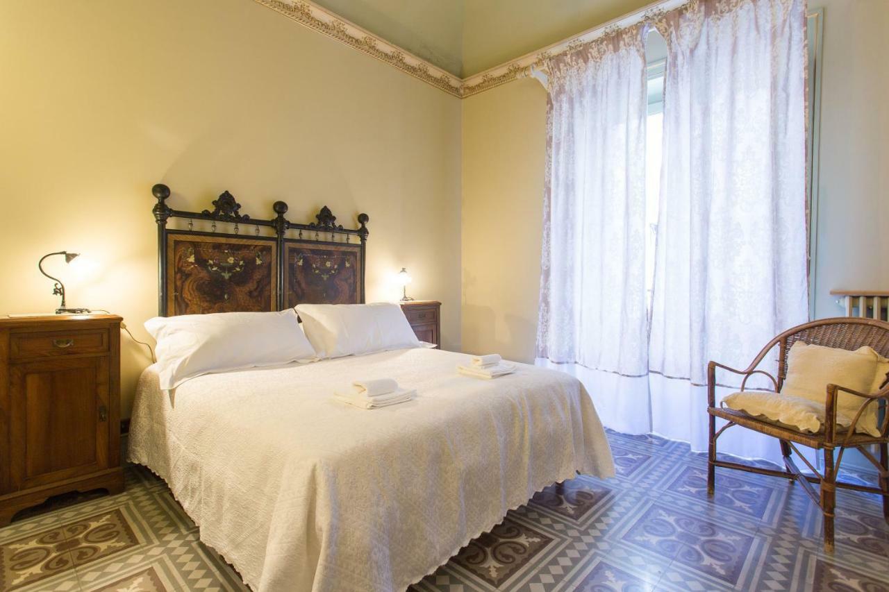B&B Porta Carolina パレルモ エクステリア 写真