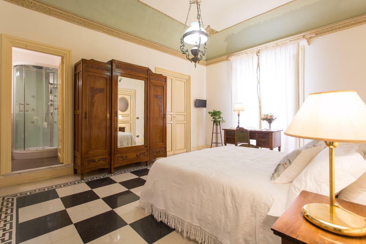 B&B Porta Carolina パレルモ エクステリア 写真