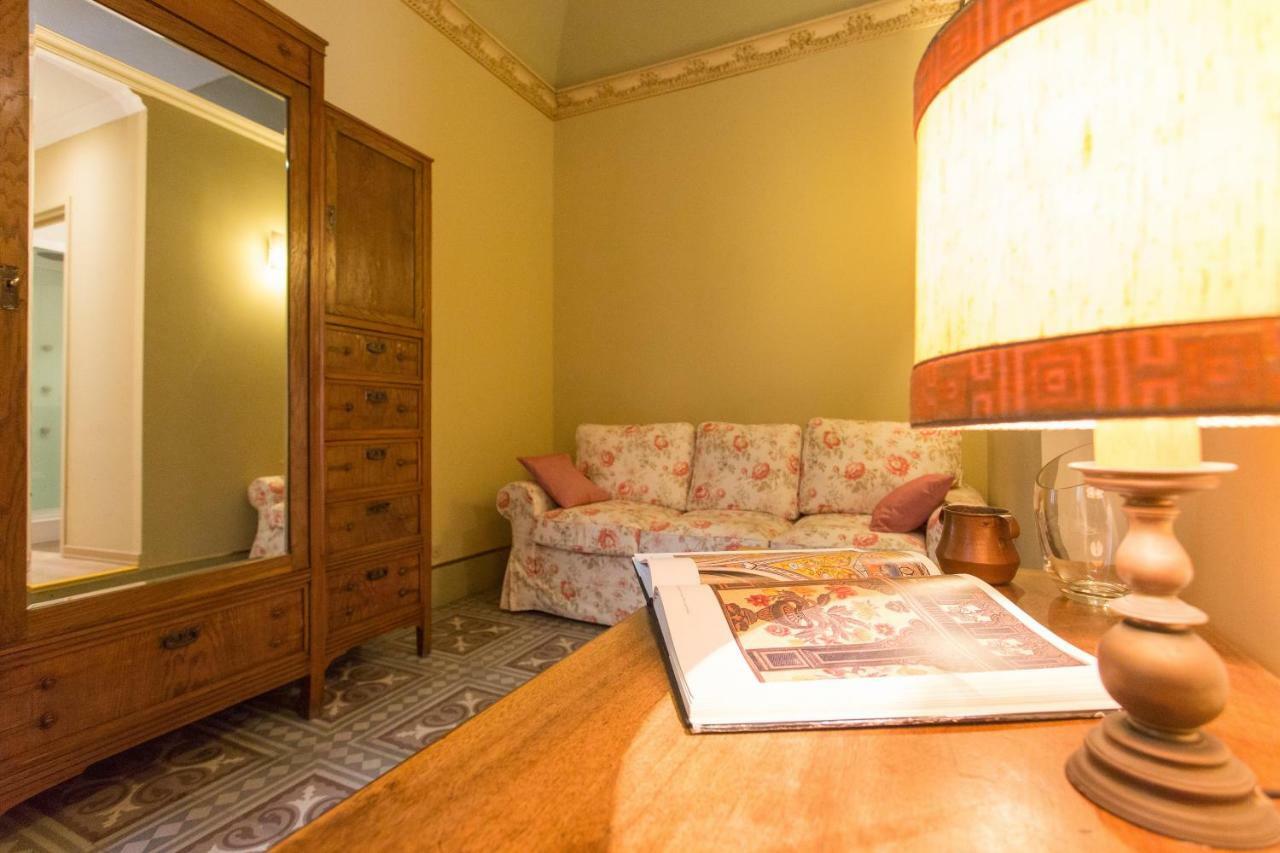 B&B Porta Carolina パレルモ エクステリア 写真