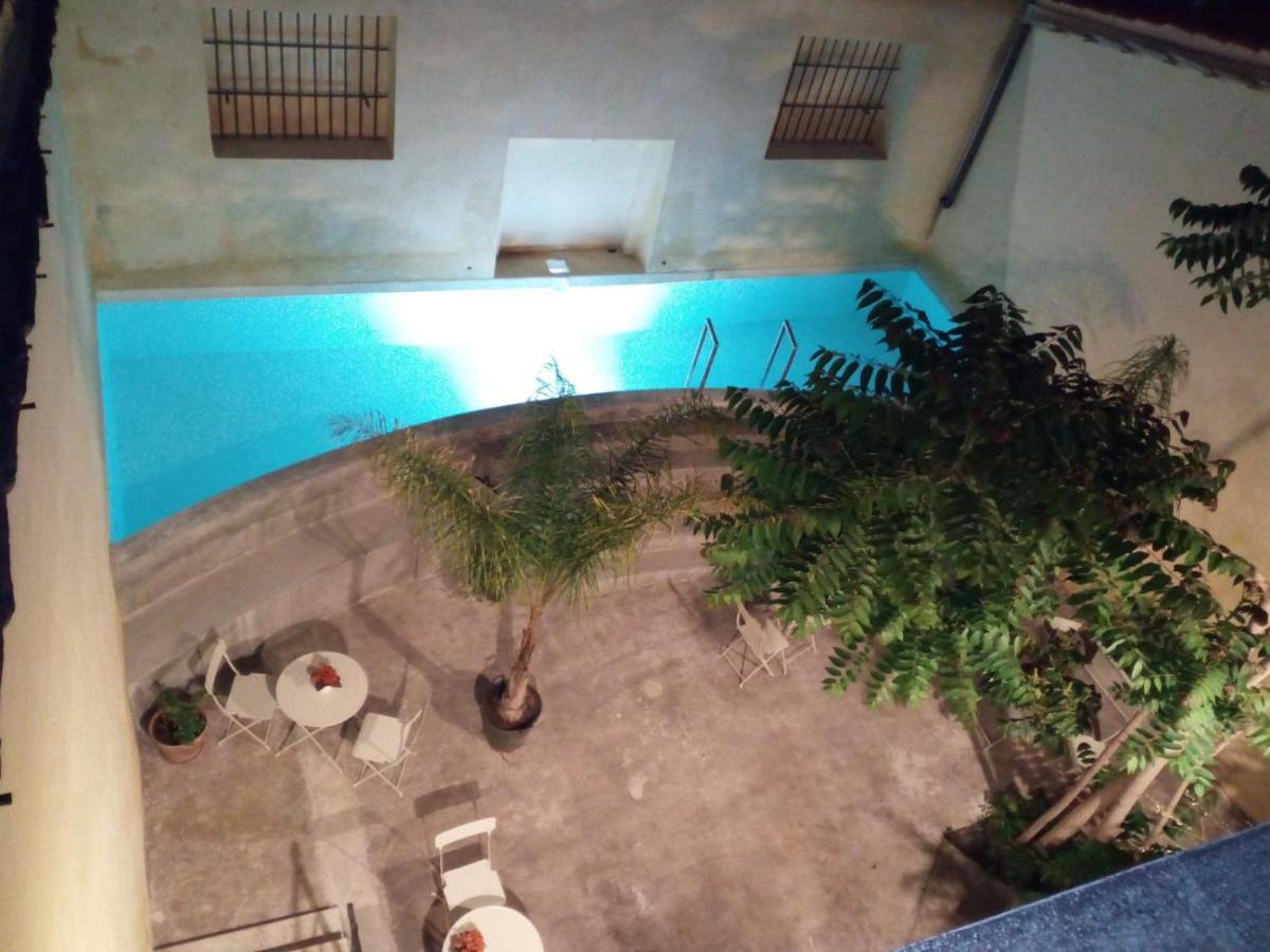B&B Porta Carolina パレルモ エクステリア 写真